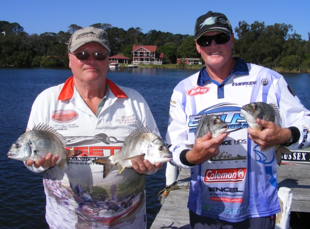 Big bream Basin hosts BETS Round 4